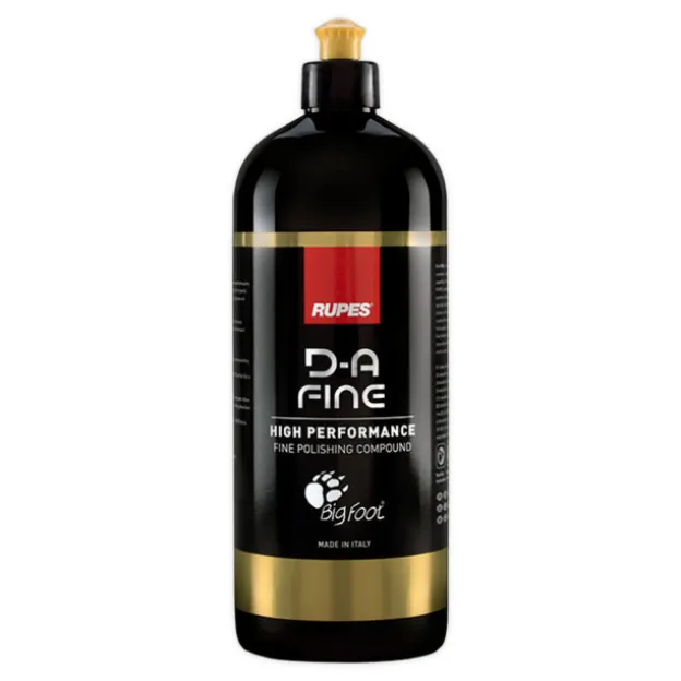D-A Fine (Fine Polishing Compound)