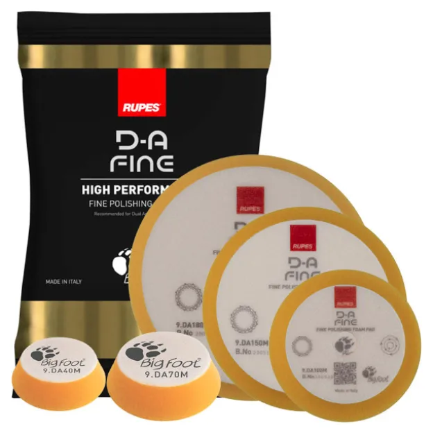 D-A Fine Finishing Foam Pad
