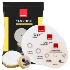 D-A Fine microfiber polishing pad
