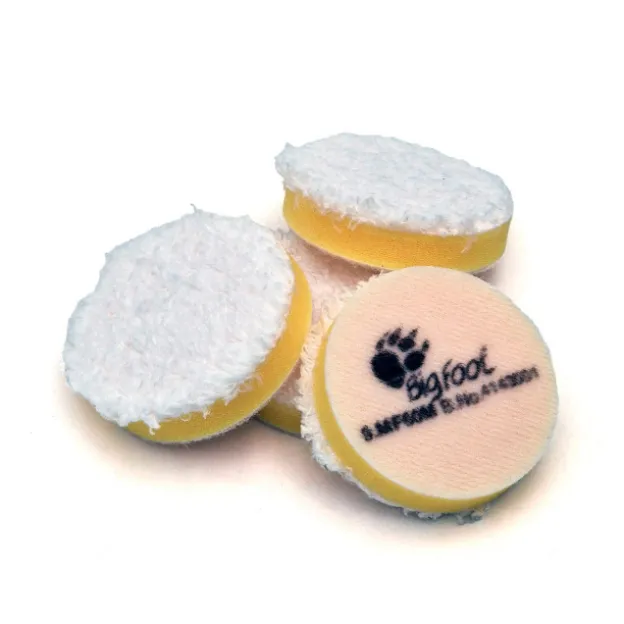 D-A Fine microfiber polishing pad