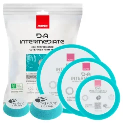D-A Intermediate Foam Polishing Pad