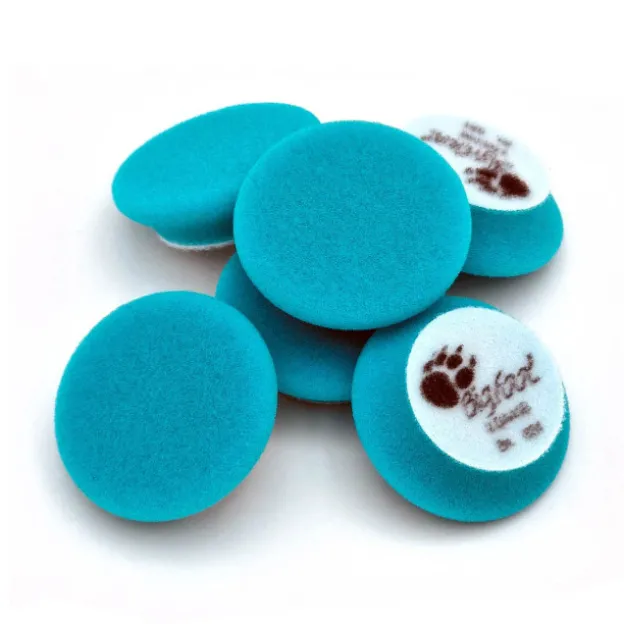 D-A Intermediate Foam Polishing Pad
