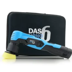 DAS-6 Nano Mini Polisher