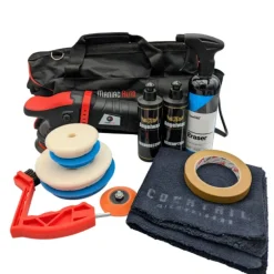 DAS-6 PRO mk2 AngelWax et Pads99 3 & 5 pouces