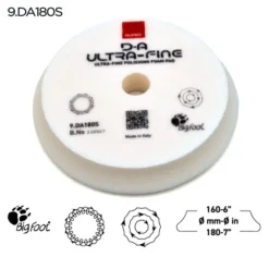 D-A Ultra Fine Foam Pad
