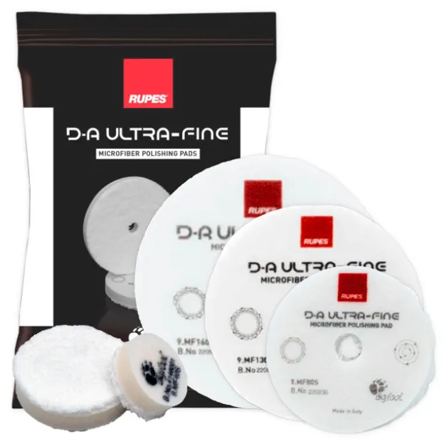 D-A Ultra-fine Microfiber Polishing Pad