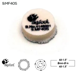 D-A Ultra-fine Microfiber Polishing Pad