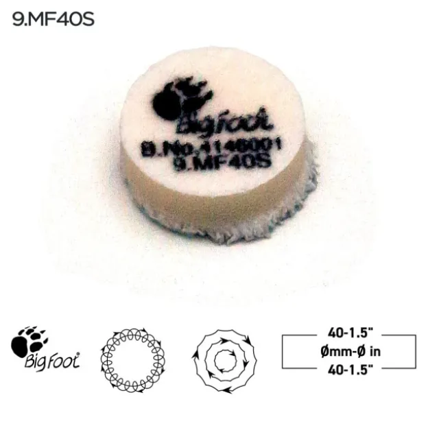 D-A Ultra-fine Microfiber Polishing Pad