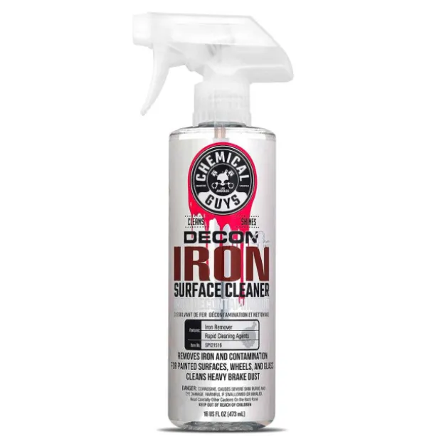 Decon Pro Iron Remover and Wheel Cleaner