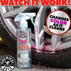 Decon Pro Iron Remover and Wheel Cleaner