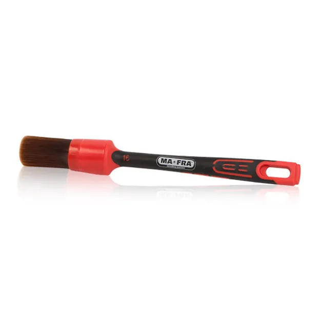 Detailing Red Brush 16mm