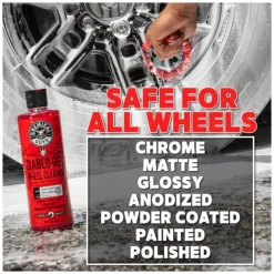 Diablo Wheel Cleaner andRim Cleaner ( RTU )