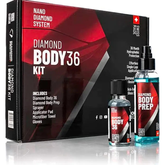 Diamond Body36 Kit