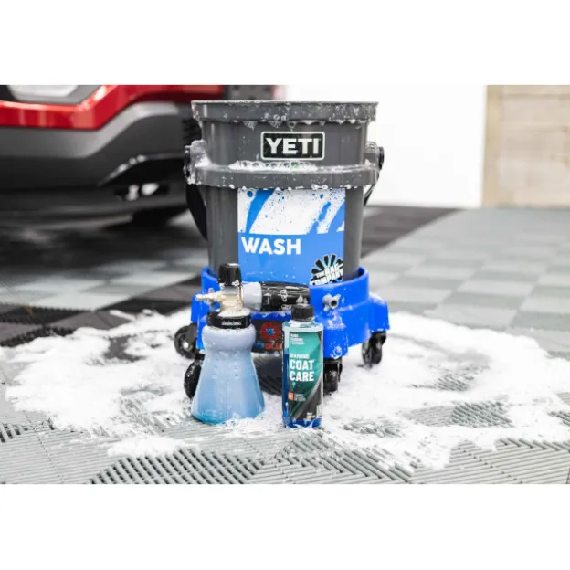 Diamond Coat Care