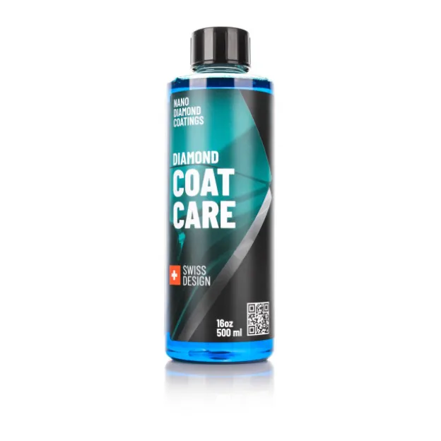 Diamond Coat Care