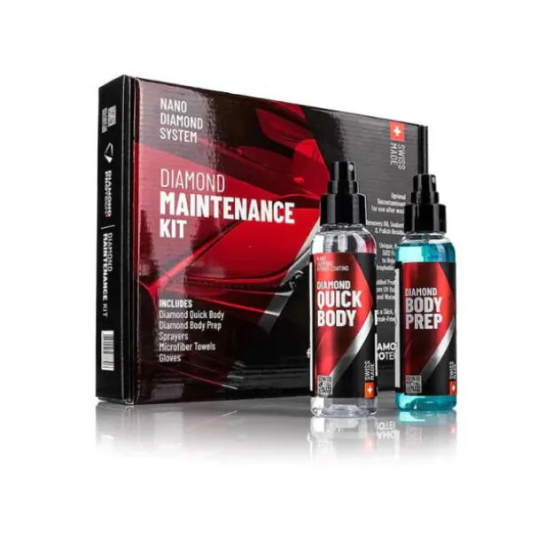Diamond Maintenance Kit