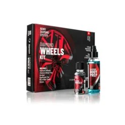 Diamond Wheels Kit