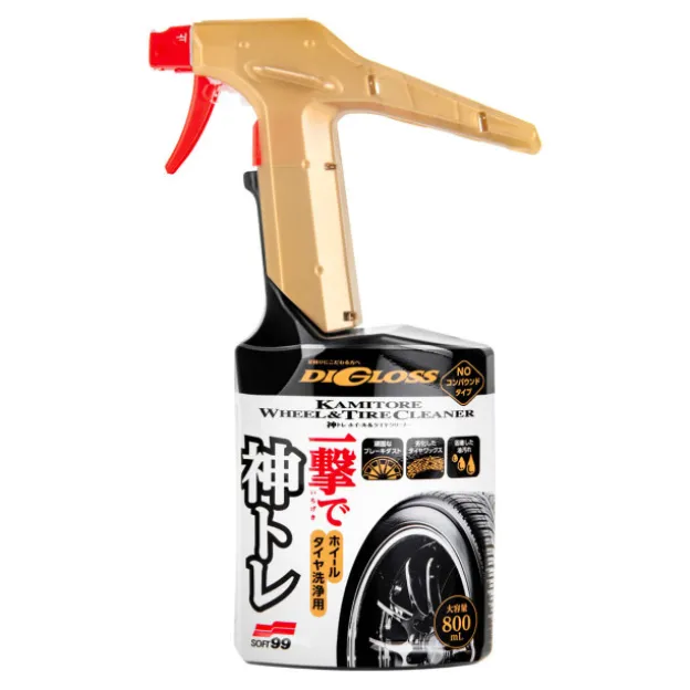 DiGloss Kamitoré Wheel & Tire Cleaner
