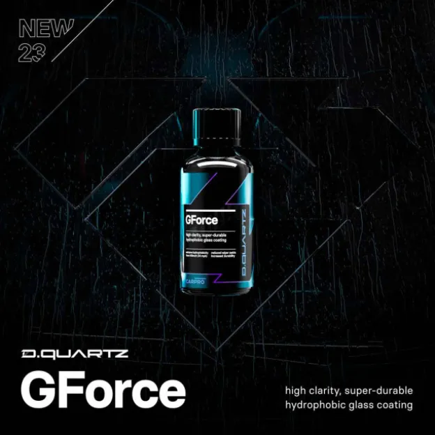 DQuartz GForce 50mL