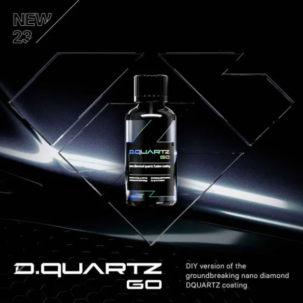 DQuartz Go 50mL
