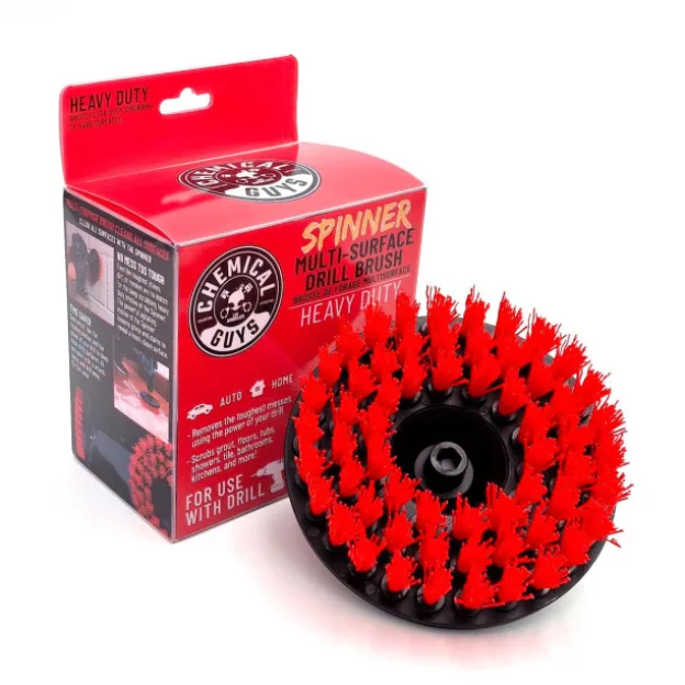 Drill Brush Heavy Duty