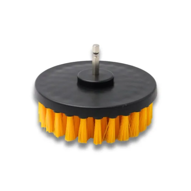 Drill Brush Medium