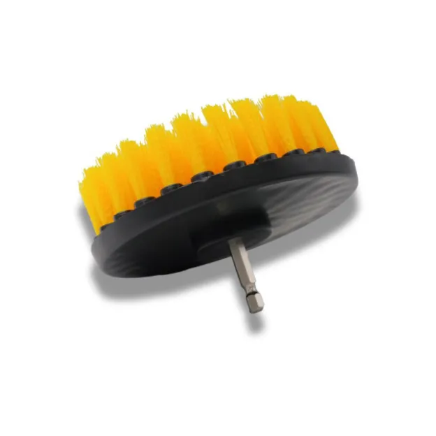 Drill Brush Medium