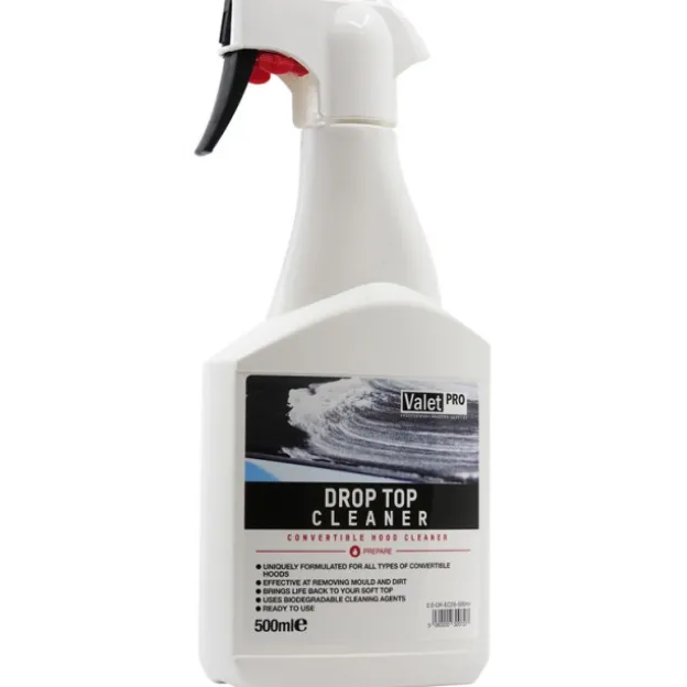 Drop Top Cleaner