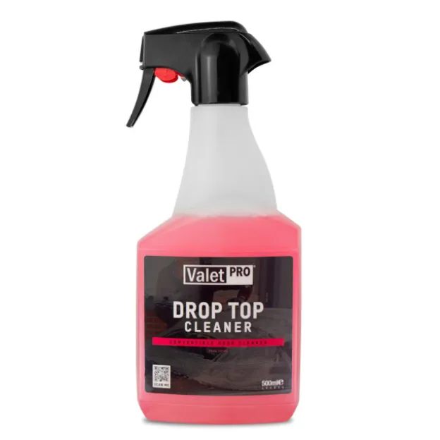 Drop Top Cleaner