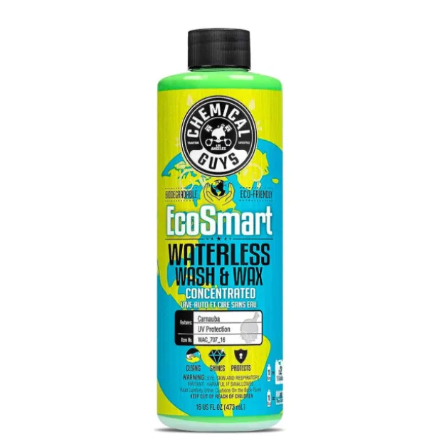 Ecosmart - Waterless Car Detailing System (Ultra Concentré)