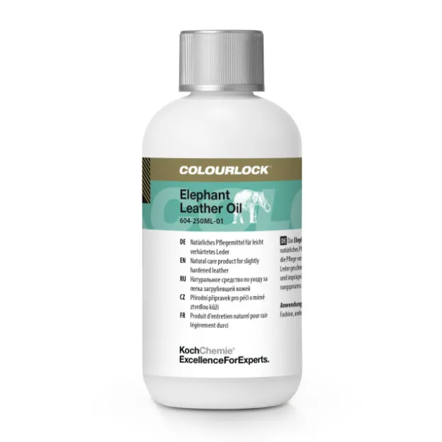 Elephant Leather Oil