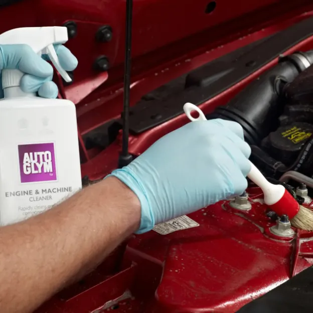 Engine & Machine Cleaner