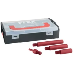 EXS M14 Set Kit de rallonges d'arbre pour polisseuses rotatives