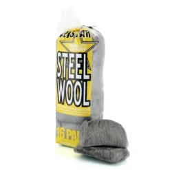 Extra Fine Allstar Steel Wool Pads 0000