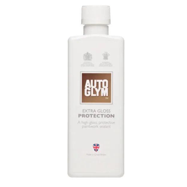 Extra Gloss Protection