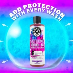 Extreme Body Wash And Wax