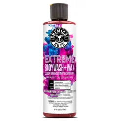 Extreme Body Wash And Wax
