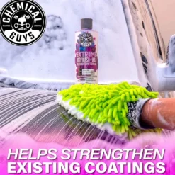 Extreme Body Wash And Wax