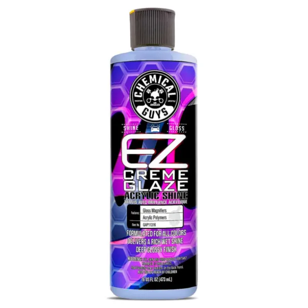 EZ Creme Glaze
