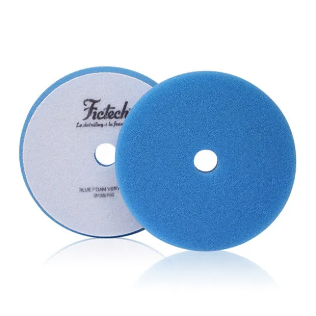 Fictech Blue foam pad Very Hard