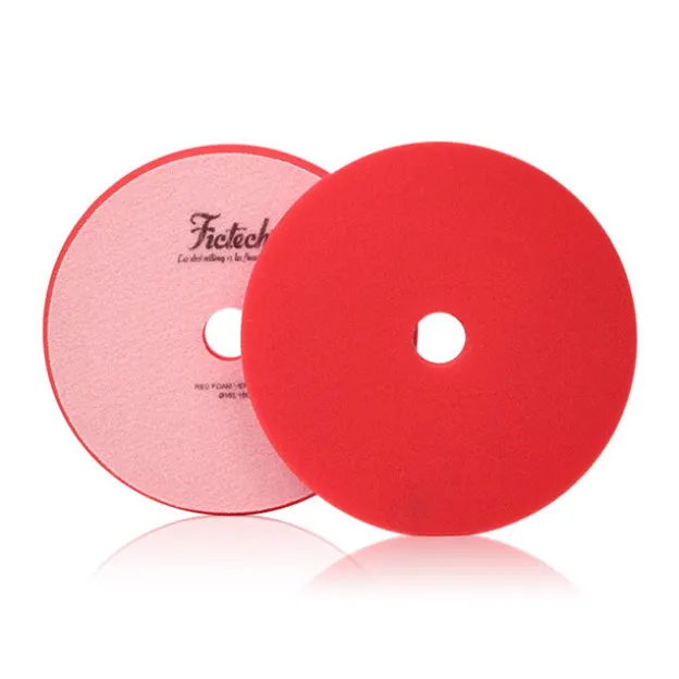 Fictech Red foam pad Very Soft