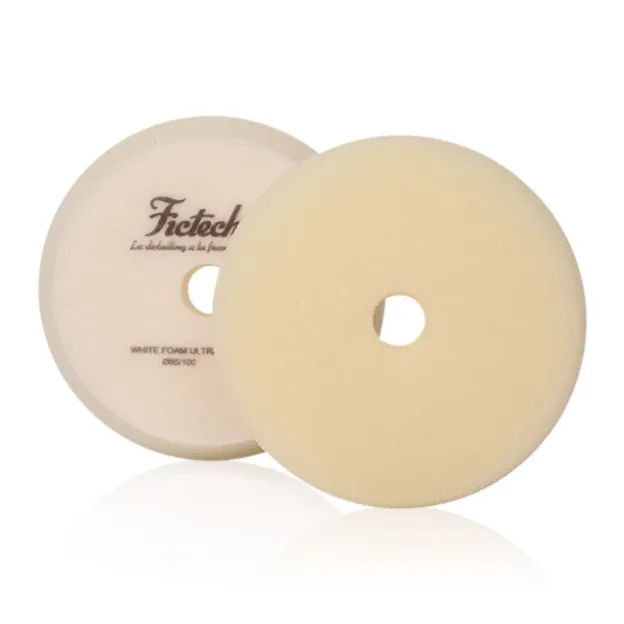 Fictech White foam pad Ultra Hard