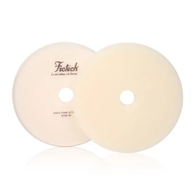 Fictech White foam pad Ultra Hard