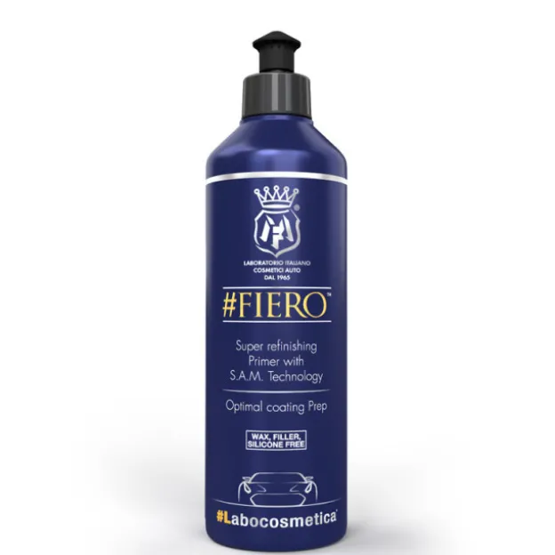 Fiero - Super Finish Polish 500g