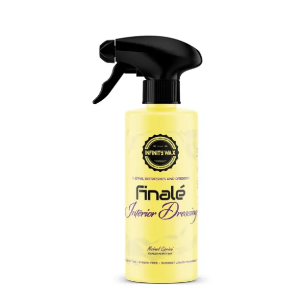 Finale Interior Dressing 500ml