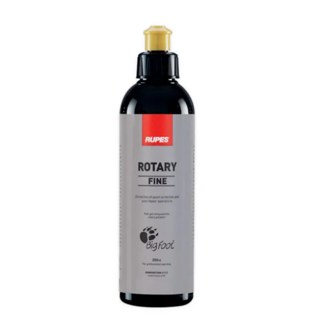 Fine Polishing Compound for rotary polishers