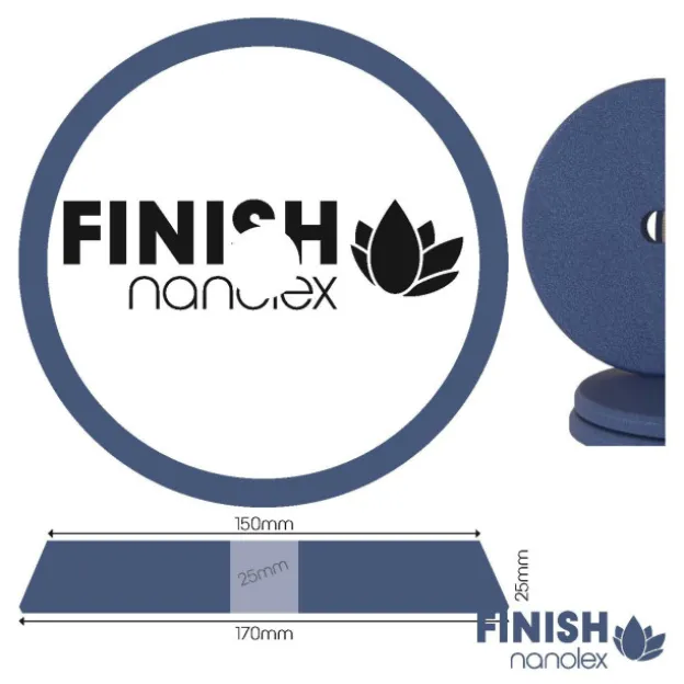 Finish Polishing Pad Nanolex