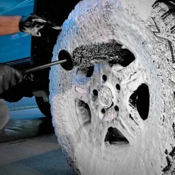 FlatSpot wheel brush set