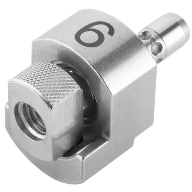 FLEX DT-XF 6 Adaptateur excentrique à rotation libre, course de 6 mm