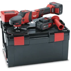 FLEX PE 15 150 18.0-EC - Polisseuse rotative sans fil